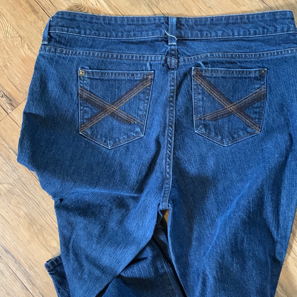 042 Bootcut Apt.9 Size 16w - image 4